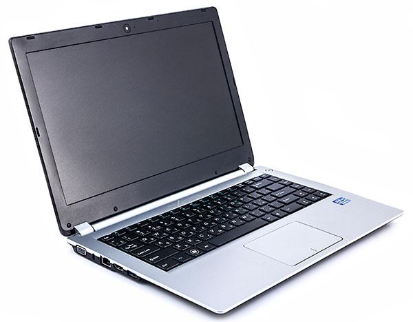 Ультрабук MicroXperts U400-04 W8SL:, фото 1