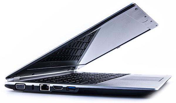 Ультрабук MicroXperts U400-04 W8SL:, фото 8