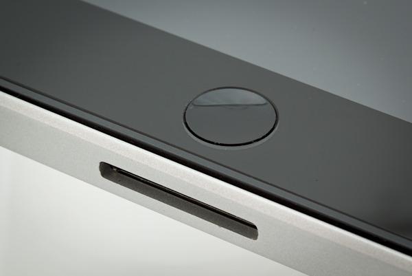 Круглая кнопка на планшете MIReader M10