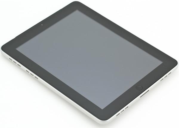Внешний вид планшета MIReader M10