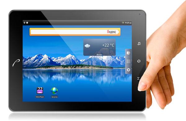 Планшет RoverPad Air A100