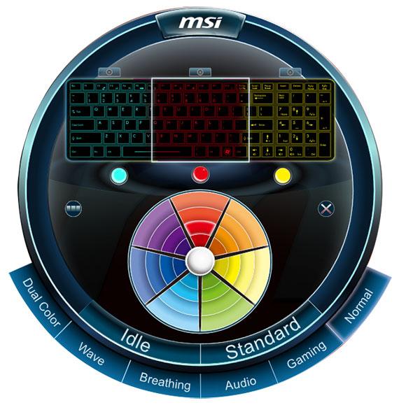 Ноутбук MSI GS70 Stealth:, фото 10