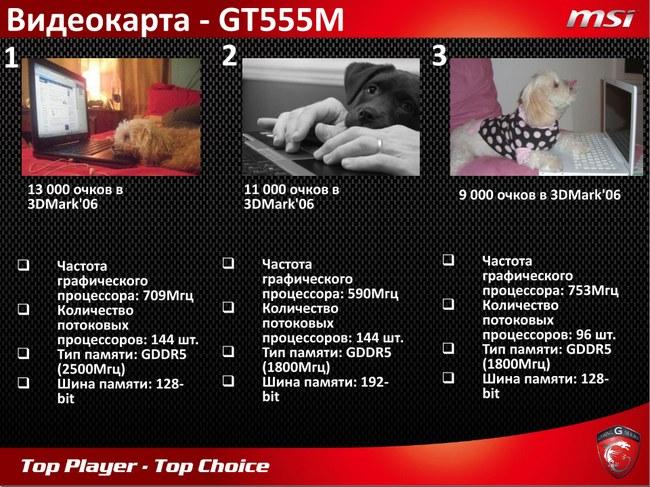 MSI представила уникальные технологии игровых ноутбуков,, фото 5