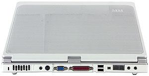 MegaBook M510C, фото 4