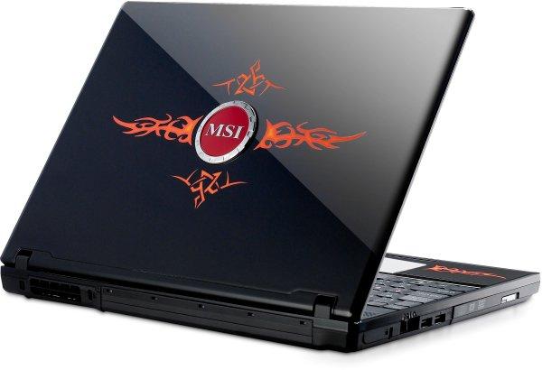MSI GX600, фото 5