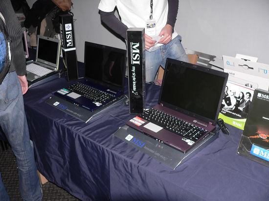 MSI GX600, фото 2