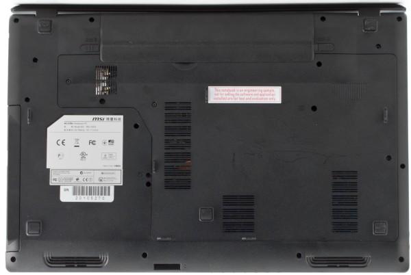 Ноутбук MSI CR670