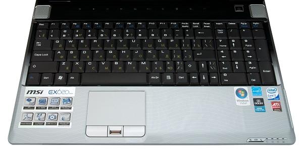 MSI Bravo EX620, фото 18
