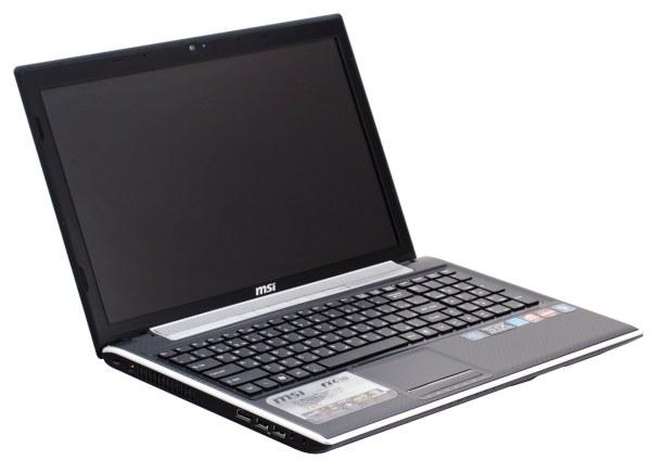 Ноутбук MSI FX610:, фото 2
