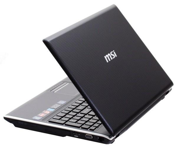 Ноутбук MSI FX610:, фото 3