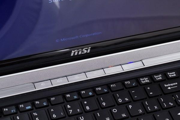 Ноутбук MSI FX610:, фото 10