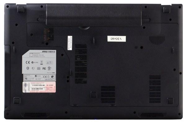 Ноутбук MSI FX610:, фото 11