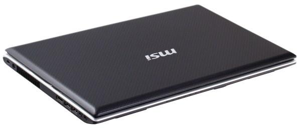 Ноутбук MSI FX610:, фото 1
