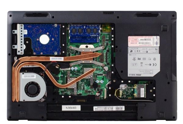 Ноутбук MSI FX610:, фото 12