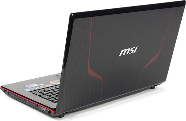 17-дюймовый игровой ноутбук MSI GE70 2OD, фото 9