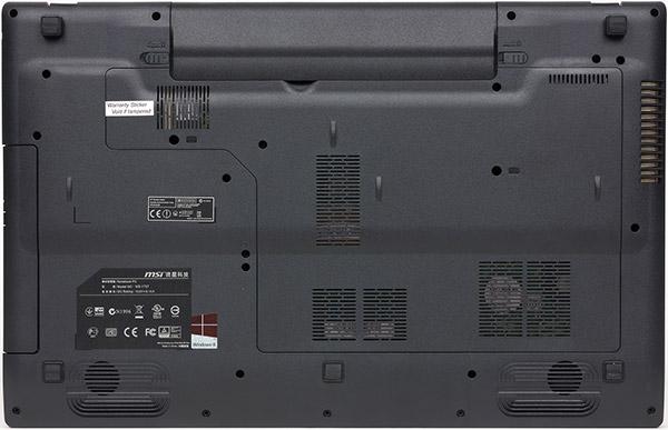 17-дюймовый игровой ноутбук MSI GE70 2OD, фото 10