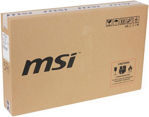 17-дюймовый игровой ноутбук MSI GE70 2OD, фото 2