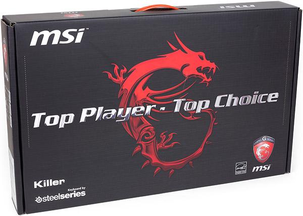 17-дюймовый игровой ноутбук MSI GE70 2OD, фото 3