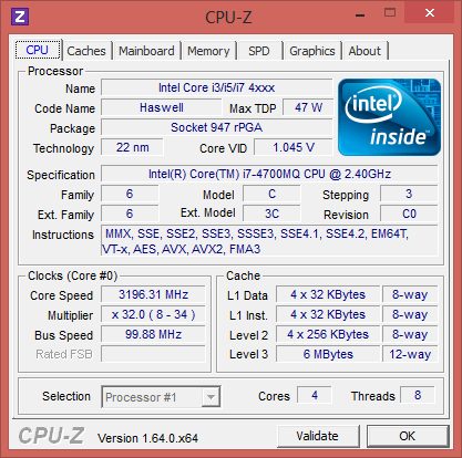 17-дюймовый игровой ноутбук MSI GE70 2OD, фото 26