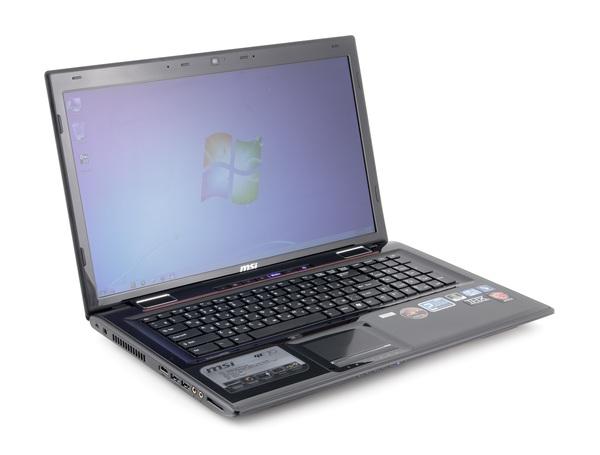 Ноутбук MSI GE70:, фото 2