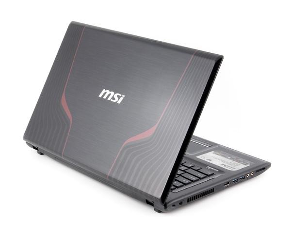 Ноутбук MSI GE70:, фото 1