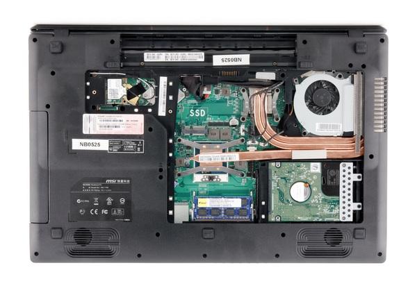 Ноутбук MSI GE70:, фото 6