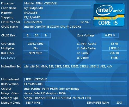Ноутбук MSI GE70:, фото 16