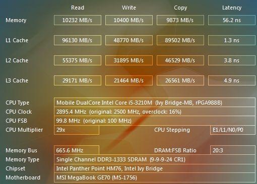 Ноутбук MSI GE70:, фото 15