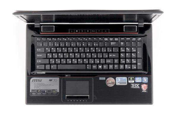 Ноутбук MSI GE70:, фото 7