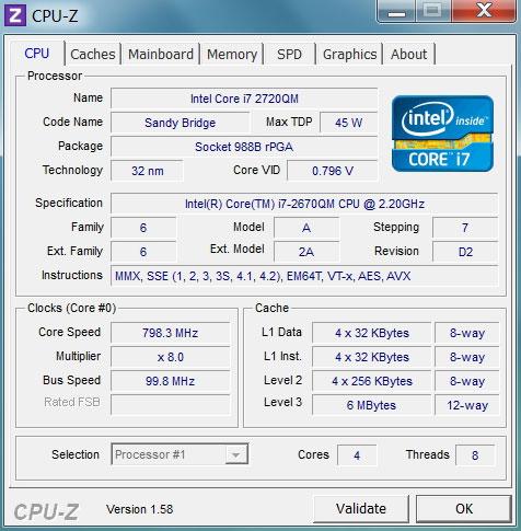 MSI GX780DXR:, фото 6