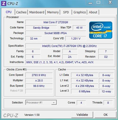 MSI GX780DXR:, фото 10