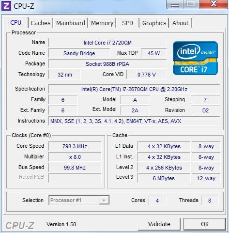 MSI GX780DXR:, фото 1