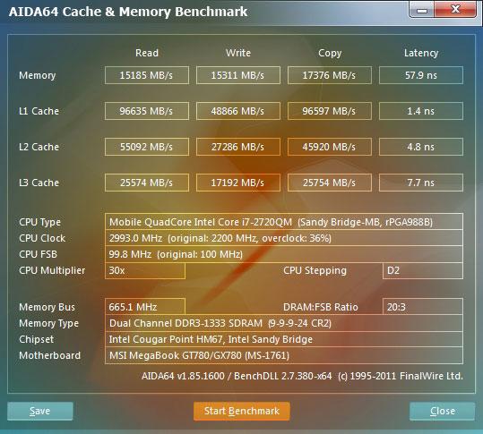 MSI GX780DXR:, фото 3
