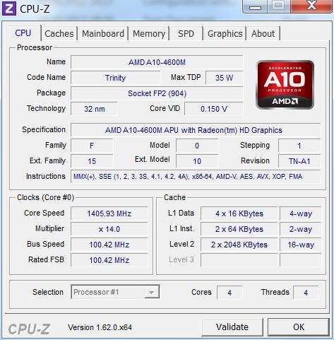 Игровой ноутбук MSI GX60:, фото 12