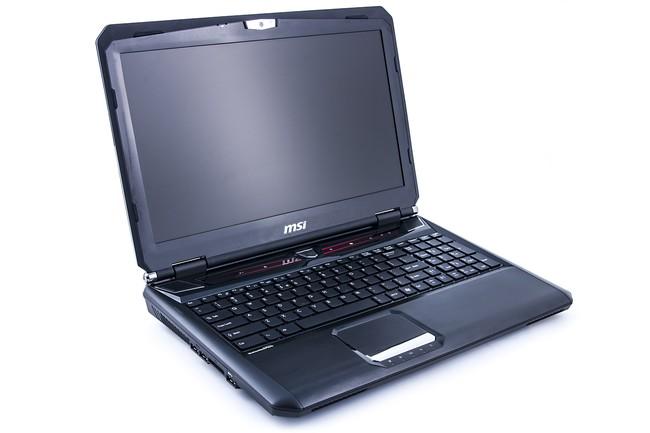 Игровой ноутбук MSI GX60:, фото 3