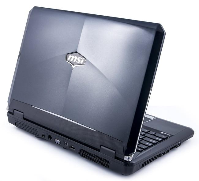Игровой ноутбук MSI GX60:, фото 2