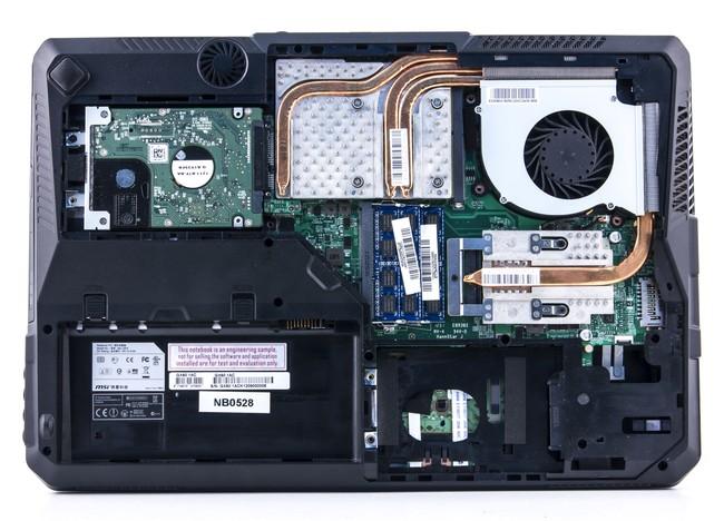 Игровой ноутбук MSI GX60:, фото 8