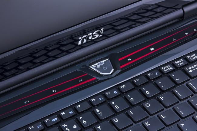 Игровой ноутбук MSI GX60:, фото 10