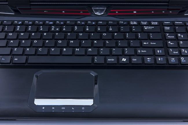 Игровой ноутбук MSI GX60:, фото 11