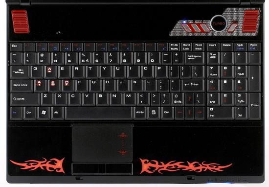 MSI GX600, фото 5