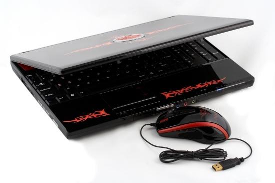 MSI GX600, фото 2