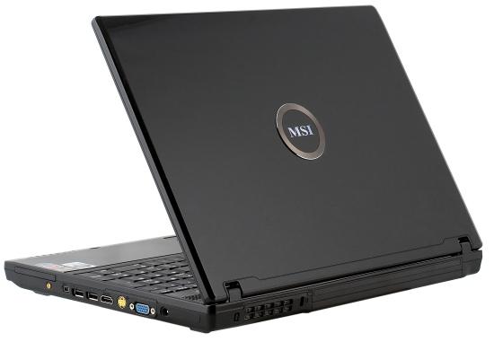 MSI GX610, фото 8