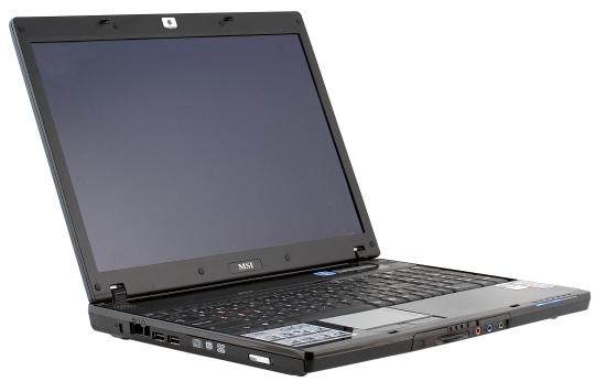 MSI GX610, фото 1