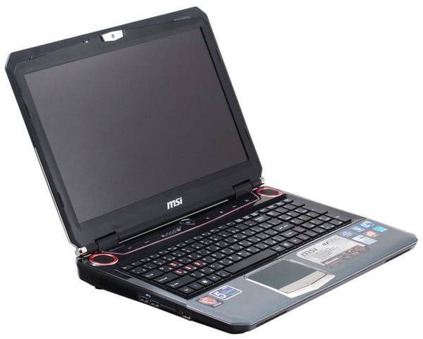 MSI GX660:, фото 2