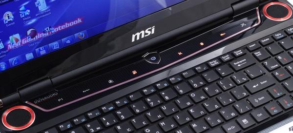 MSI GX660:, фото 12