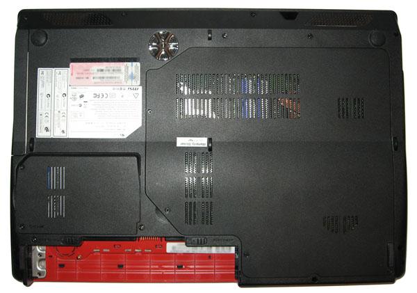 Ноутбук MSI GX740