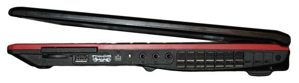 Ноутбук MSI GX740