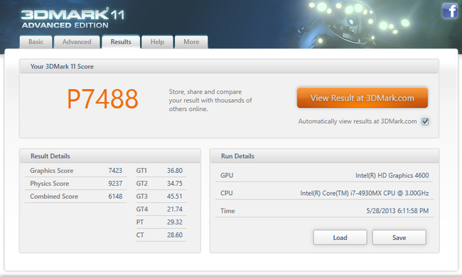 Самый мощный мобильный Haswell:, фото 4