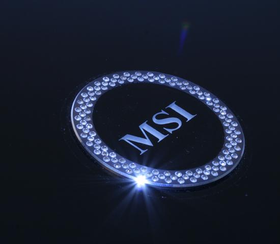 MSI M677 Crystal Collection, фото 9