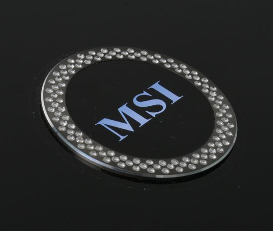 MSI M677 Crystal Collection, фото 2
